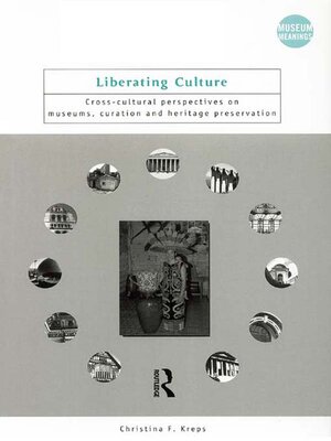 cover image of Liberating Culture